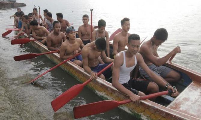 Dayung Sumut Tak Sesumbar Medali di PON Jabar