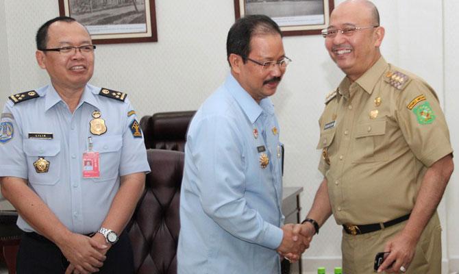 Imigrasi Minta Kepling Data Orang Asing di Medan