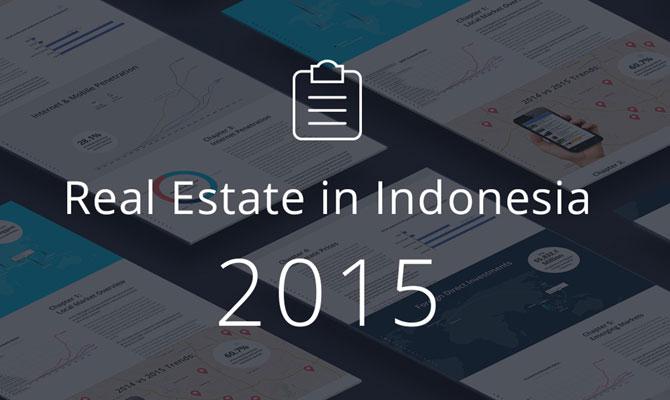 Laporan Pasar Real Estate Mengarah Pada Indikator Kuat