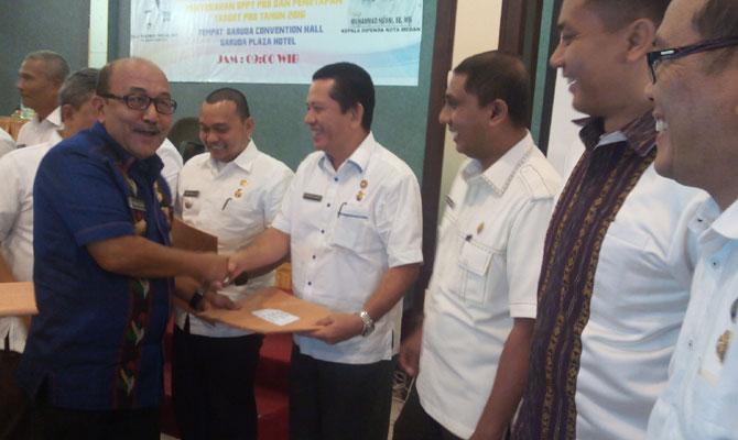 Meski Naik Rp10 Miliar, Dispenda Medan Optimistis Penuhi Target PBB