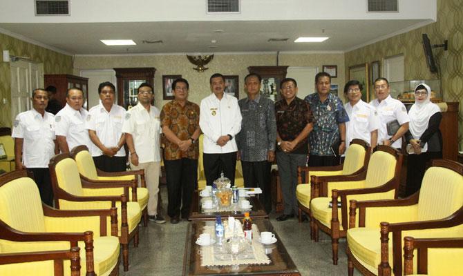 Organda Sumut Minta Pengurangan PKB dan BBNKB