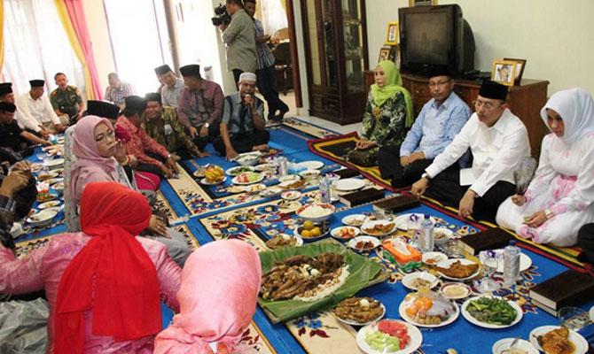 Parsadaan Marga Rambe Upah-upah Walikota dan Wakil Walikota Medan