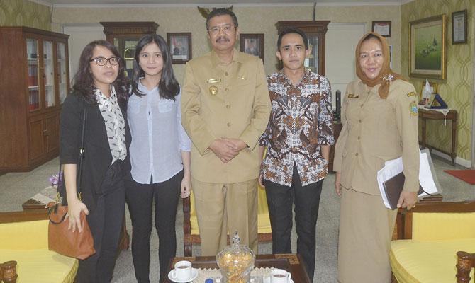 Paten, 3 Mahasiswa USU Diundang PBB ke London
