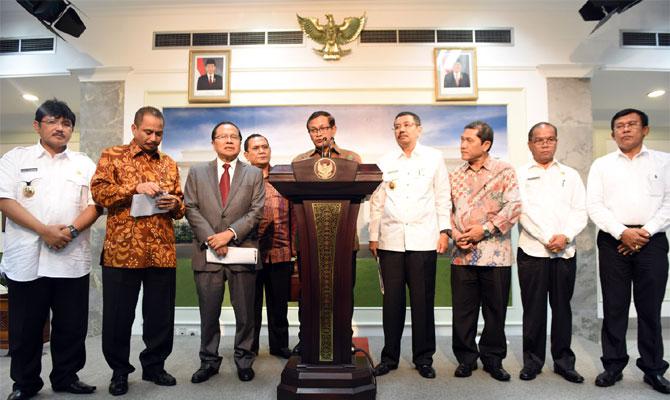 Pemerintah Akan Bentuk Badan Otoritas Danau Toba
