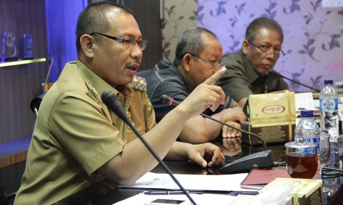 Pemko Medan Segera Tertibkan Parkir Pemicu Kemacetan