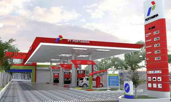 Pertamina Pastikan Takaran BBM di SPBU Sesuai