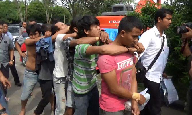 Polisi Tetapkan 16 Tersangka Bentrok IPK Vs PP, 7 Disangka Membunuh