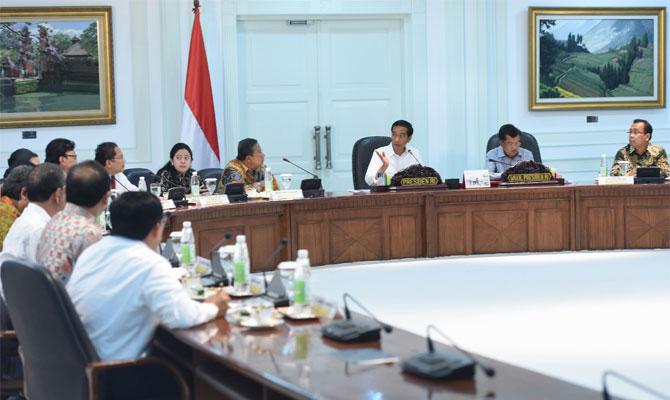 Presiden Jokowi Perintahkan Perkuat Konektivitas dan Akses Danau Toba