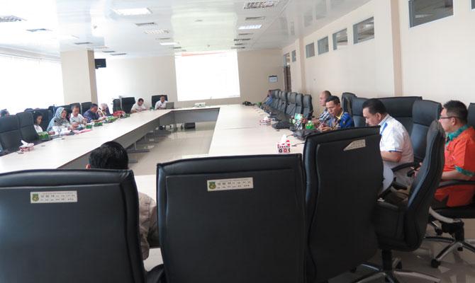 Rapat Pansus Ranperda Trafficking Banjir Kritikan dan Masukan