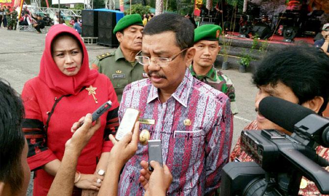 Sehari Jelang Pilkada Simalungun, Plt Gubernur Sumut: Jaga Kondusifitas dan Hormati Hasil Pilkada