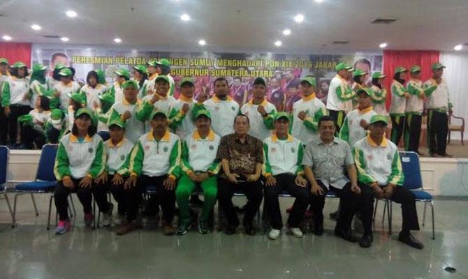 Semboyankan Sumut Paten Menuju PON Jabar