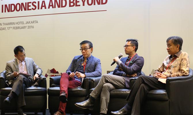 The Singapore Dialogue: Design 2016 - Menghadapi Tantangan Masa Depan Bisnis Desain di Indonesia dan Sekitarnya