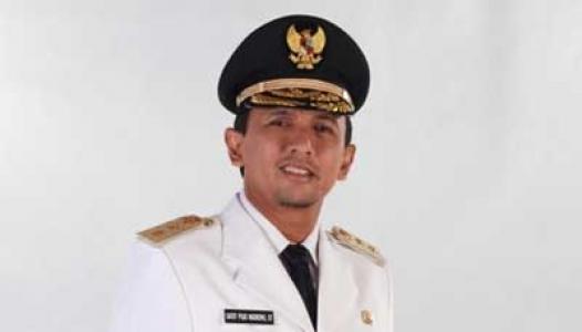 Gatot Dituding Terlibat Penyelewengan Dana Bansos
