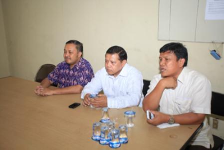 Sekjen DPP PDS Konsisten Bersama RE Nainggolan
