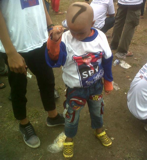 SBY Sebut Sumut Krisis Listrik Karena Pertumbuhan Ekonomi Membaik