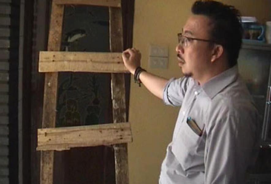 Rumah Mantan Kabiro Metro TV Medan Dibobol Maling