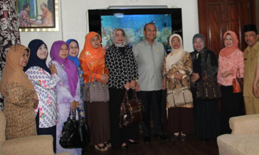 Menag Lantik AMTI Sumut 14 Maret Mendatang