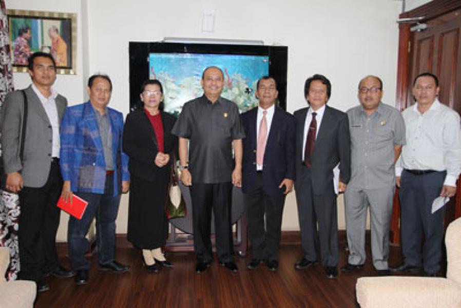 GKPS Menteng Indah Medan Bangun Gedung Sekolah Minggu