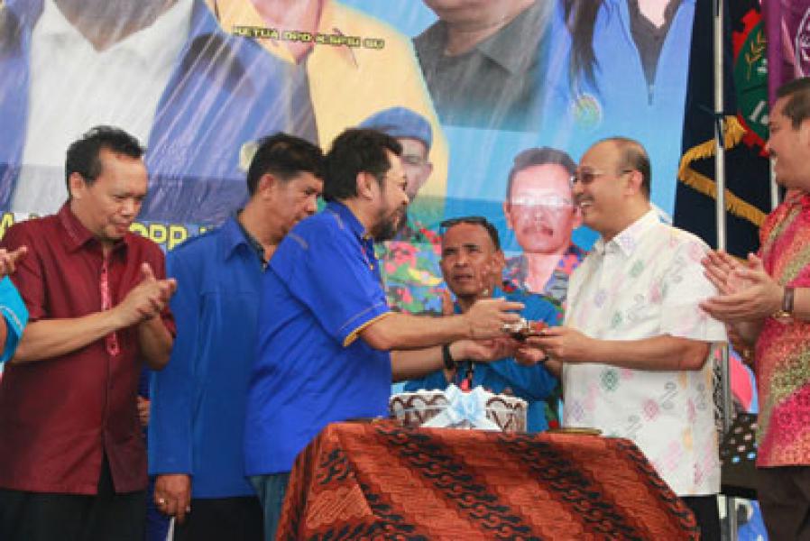 KSPSI Sumut Diharapkan Memberi Solusi dan Memotivasi Pekerja
