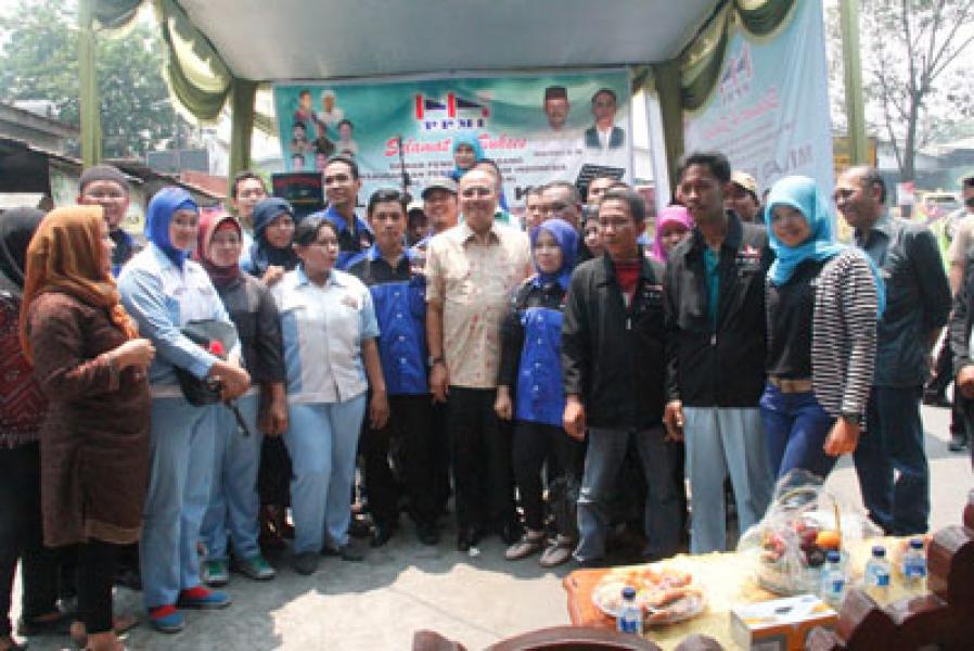 PPMI Medan Peringati Milad ke 15