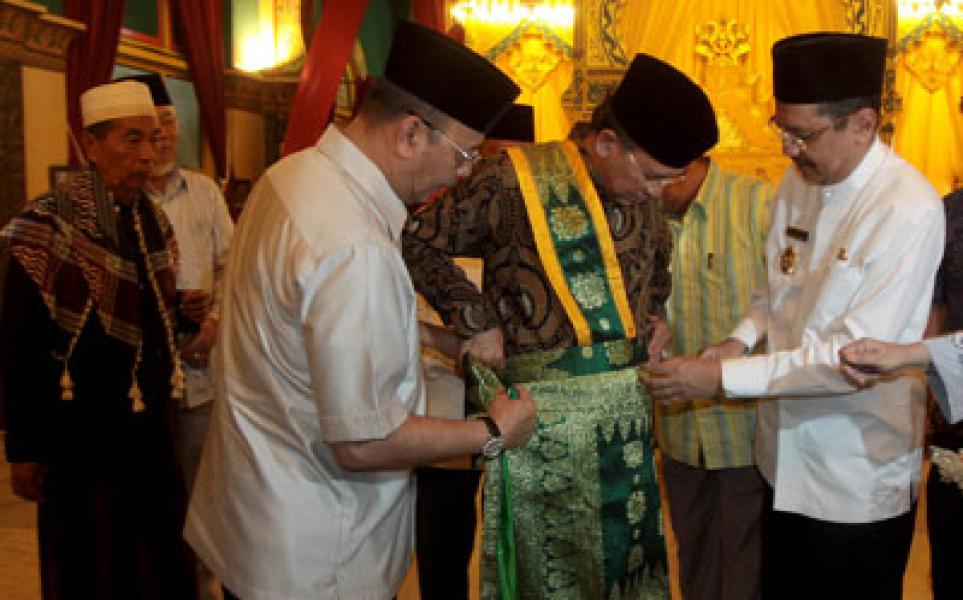 Ulama Diharapkan Sebarkan Bibit Kondusifitas Jelang Pileg di Sumut
