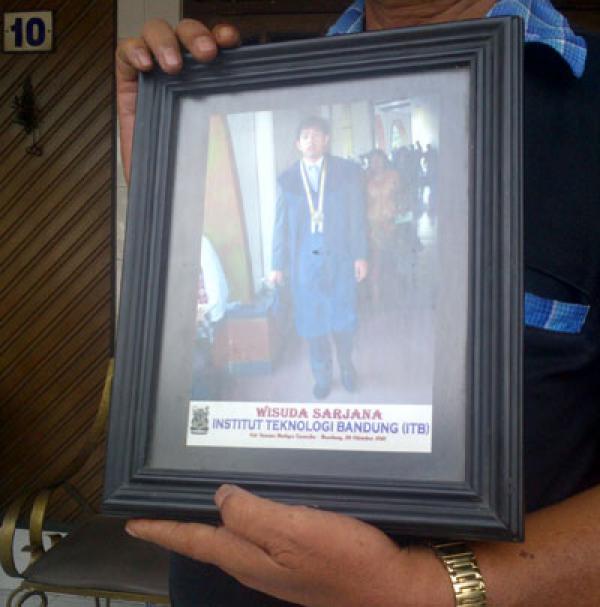 Firman Siregar Ikut Hilang Bersama Malaysia Airlines
