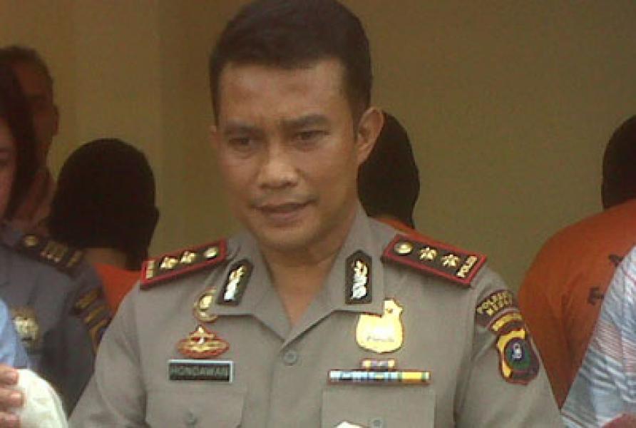 Polisi Ancam Tembak Mati Pelaku Kejahatan di Medan
