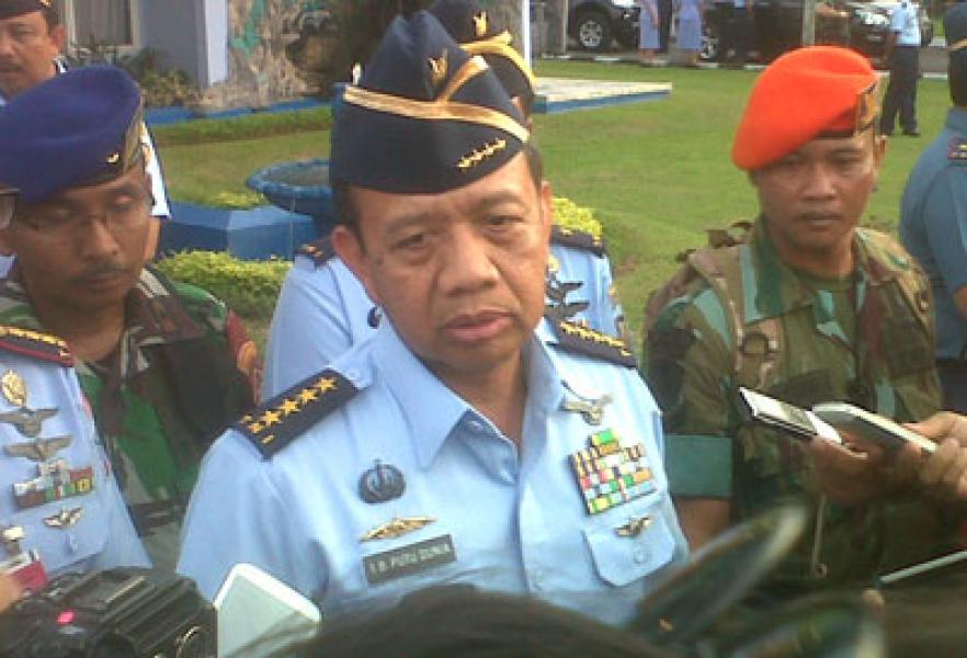 TNI AU Kerahkan F-16 Cari Pesawat Malaysia Airlines