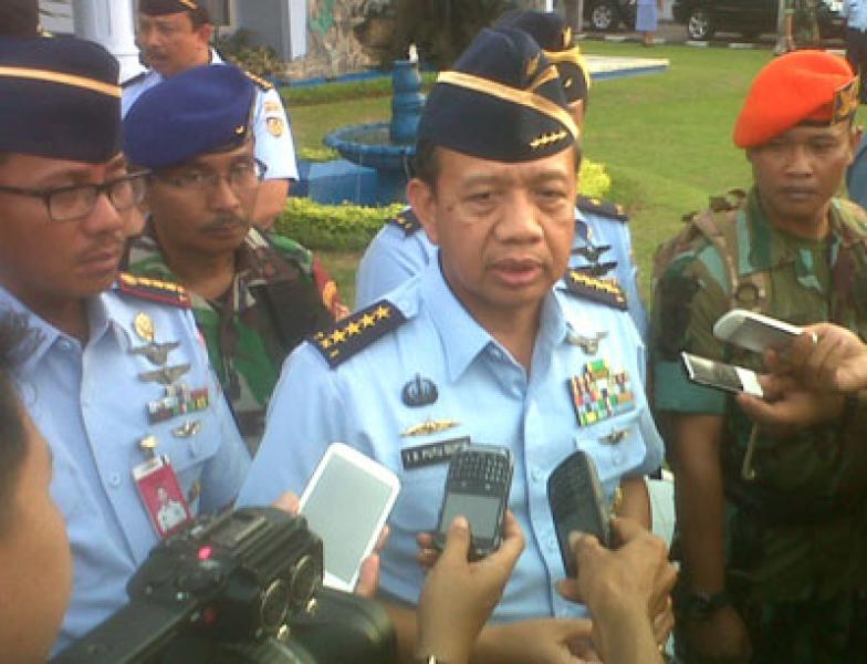 Skuadron Intai Lanud Soewondo Dibentuk