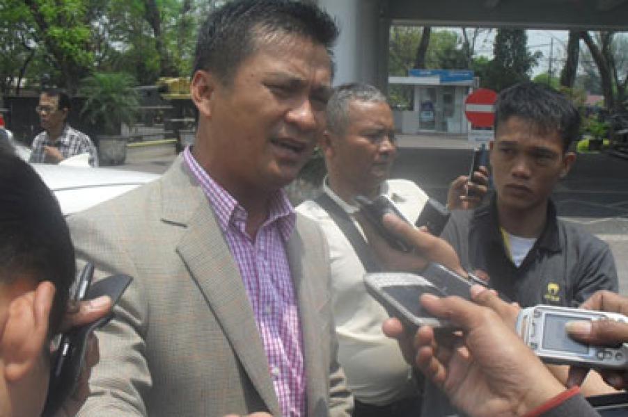 Bupati Nisel Sebut Proyek Pengadaan Lahan RSUD Sesuai Mekanisme