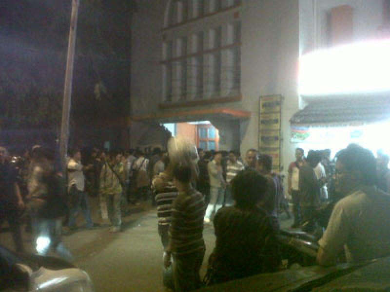 Penemuan Senjata di Medan Tak Ada Kaitan Dengan Kedatangan SBY