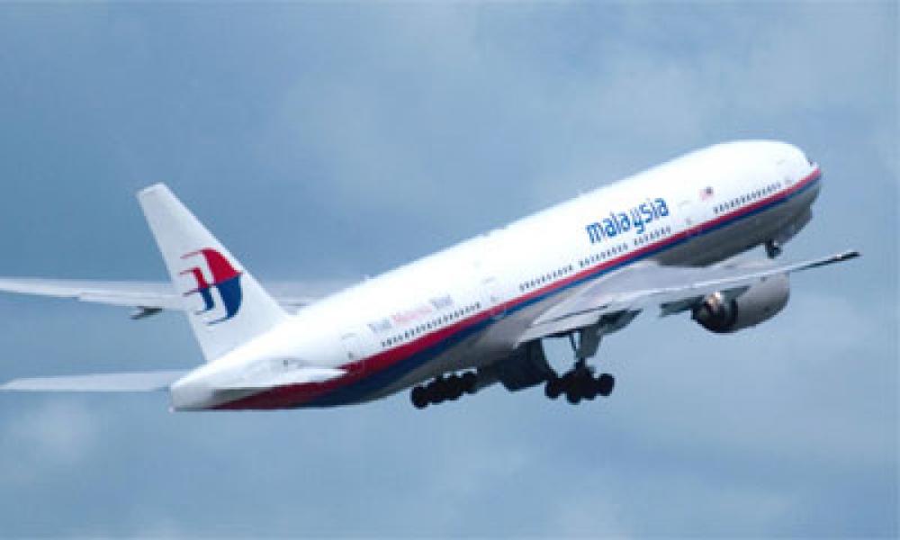 Sugianto Lo dan Istri Naik Malaysia Airlines Untuk Liburan di Cina