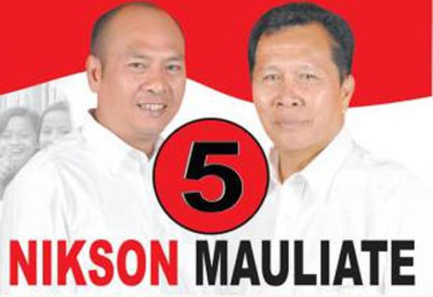 KPU Tetapkan Pasangan Nikmat Pemenang Pemilukada Taput Putaran Kedua