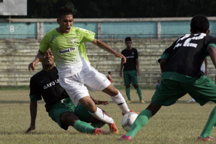 Kwarta Awali Laga Lawan PSBL