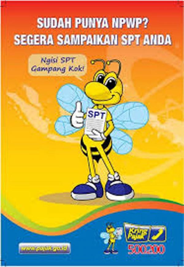 e-Filing Cara Praktis Laporkan SPT