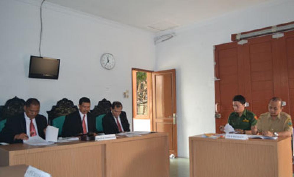 Tak Penuhi Legal Standing, KI Sumut Tolak Permohonan Sahdar