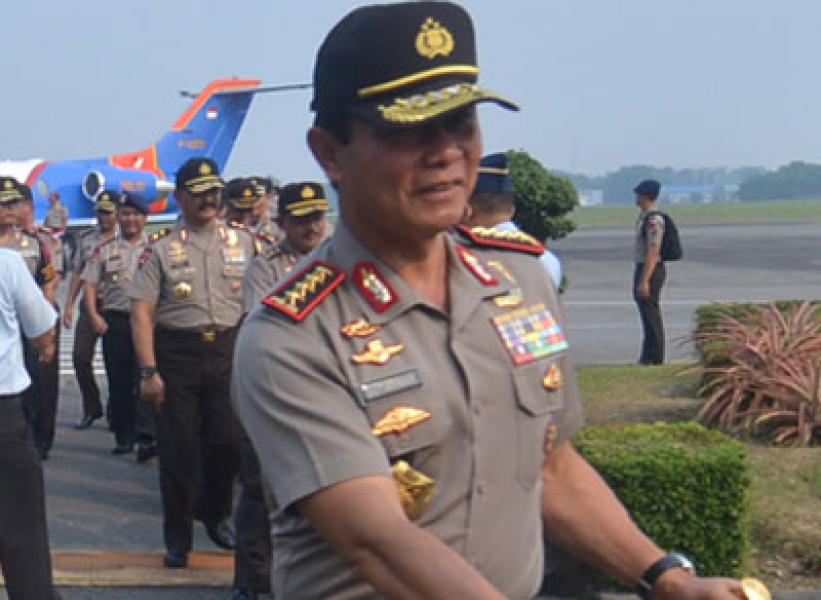 Kapolri Perintahkan Kapolda Sumut Siapkan Pasukan Cadangan