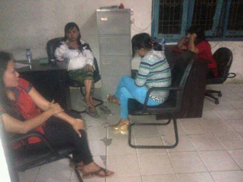 Satpol PP Madina Jaring 8 Orang Dari Hotel dan Kafe