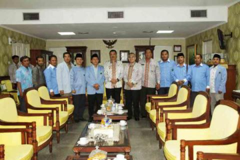 BKPRMI Sumut Harus Punya Nilai Tambah