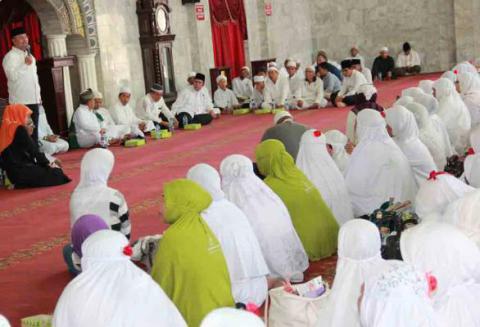 Banyak Berzikir, Insya Allah Medan Harmonis