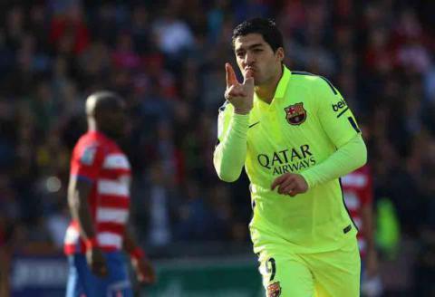 Bungkam Granada 3-1, Barcelona Tempel Madrid