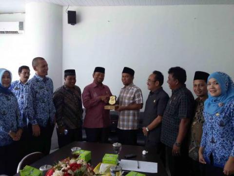 DPRD Medan Gagas Ranperda Sertifikasi Halal