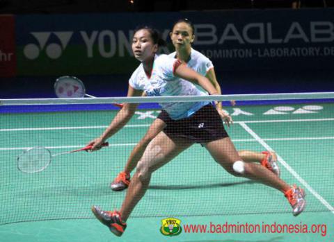 Della/Rosyita Lengkapi Kegagalan Indonesia