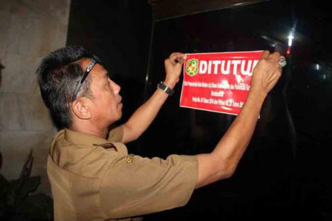 Diskotek LG Tetap Beroperasi, Disbudpar Harus Bertanggungjawab