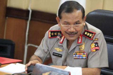 Fit and Proper Test Calon Kapolri Dijadwalkan April
