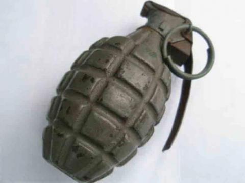 Granat Ditemukan di Tebing Tinggi