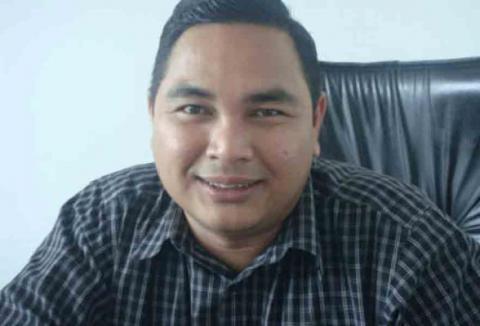 Irsal Ingin PPP Usung Eldin