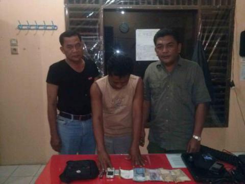 Jual Togel di Warung Tuak, Pria Ini Ditangkap