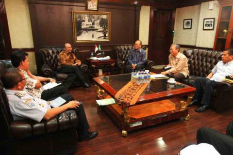 KPUM Undang Walikota Medan Hadiri RAT