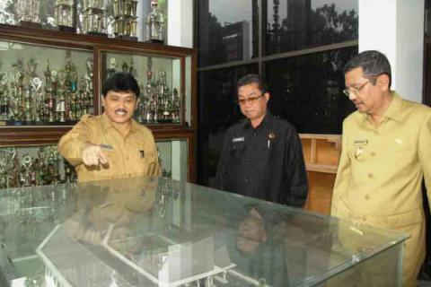 Kabupaten dan Kota Diimbau Bijak Keluarkan Izin Pengembangan Lahan